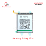 Samsung Galaxy A52s Battery Price