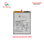 Samsung Galaxy A53 Battery
