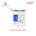 Samsung Galaxy A54 Battery Price