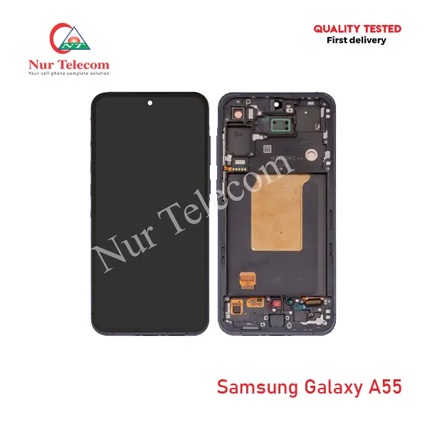 Samsung Galaxy A55 Display