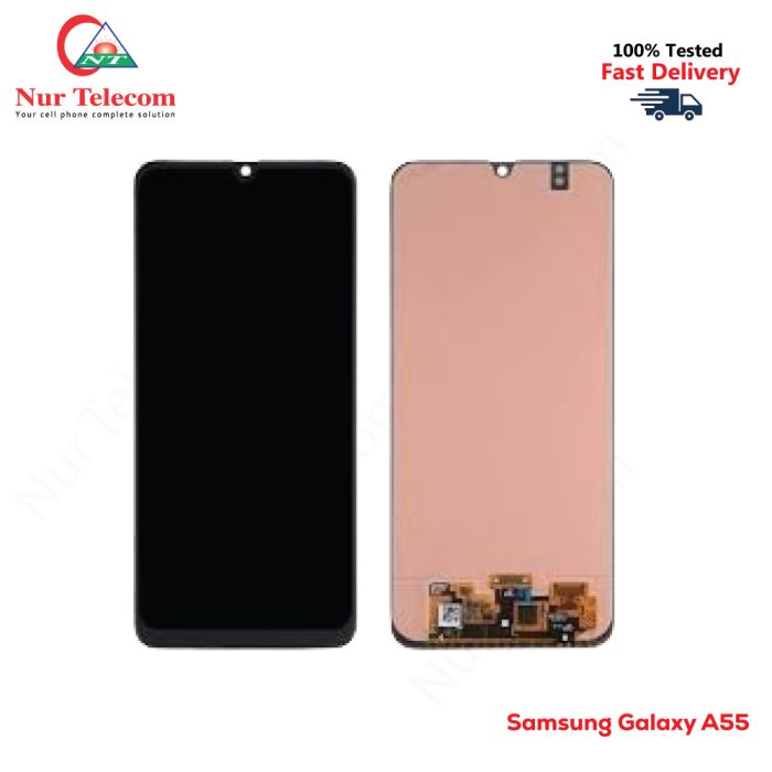 Samsung Galaxy A55 Display Price