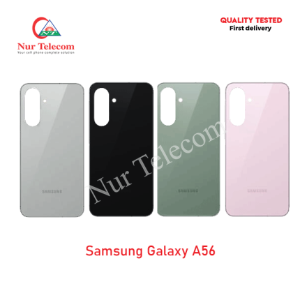 Samsung A56 Backshell Price