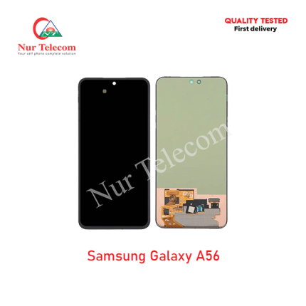 Samsung Galaxy A56 Display Price