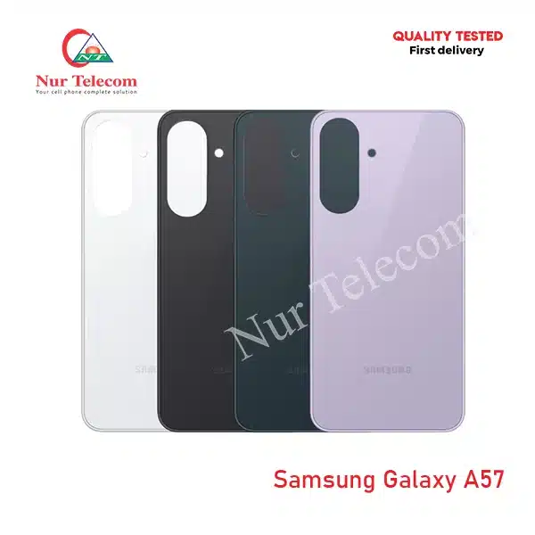 Samsung Galaxy A57 Backshell