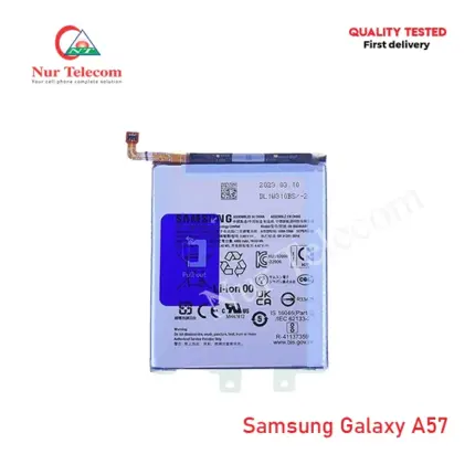 Samsung Galaxy A57 Battery Price in Bangladesh