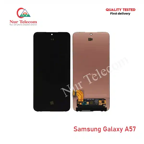 Samsung Galaxy A57 Display