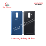 Samsung Galaxy A6 Plus backshell Price