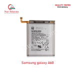 Samsung galaxy A60 battery Price