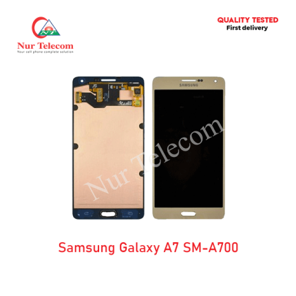 Samsung Galaxy A7 2015 display
