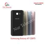 Samsung galaxy A7 2017 battery door cover Price