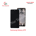 Samsung Galaxy A72 Display Price