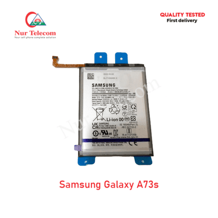 Samsung Galaxy A73s Battery