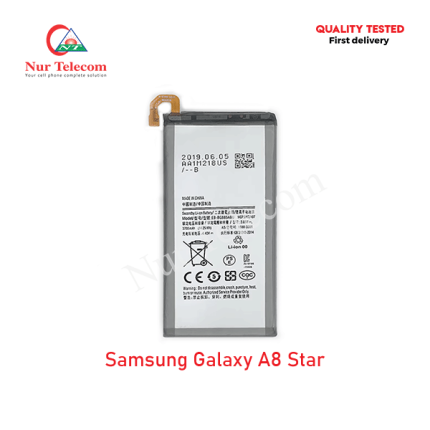Samsung Galaxy A8 Star Battery Price