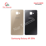 Samsung Galaxy A9 2019 Backshell