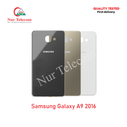 Samsung galaxy A9 Backshell Price