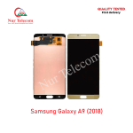 Samsung Galaxy A9 (2018) Display