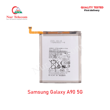 Samsung Galaxy A90 5G Battery Price