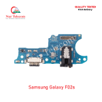 Samsung F02s Charging Logic