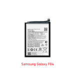 Samsung Galaxy F04 Battery Price