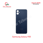 Samsung Galaxy F05 Backshell Price