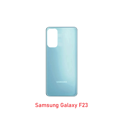 Samsung Galaxy F23 battery backshall Price