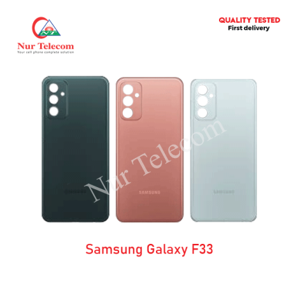 Samsung Galaxy F33 Backshell Price