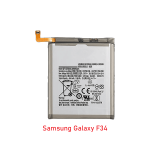 Samsung Galaxy F34 Battery Price
