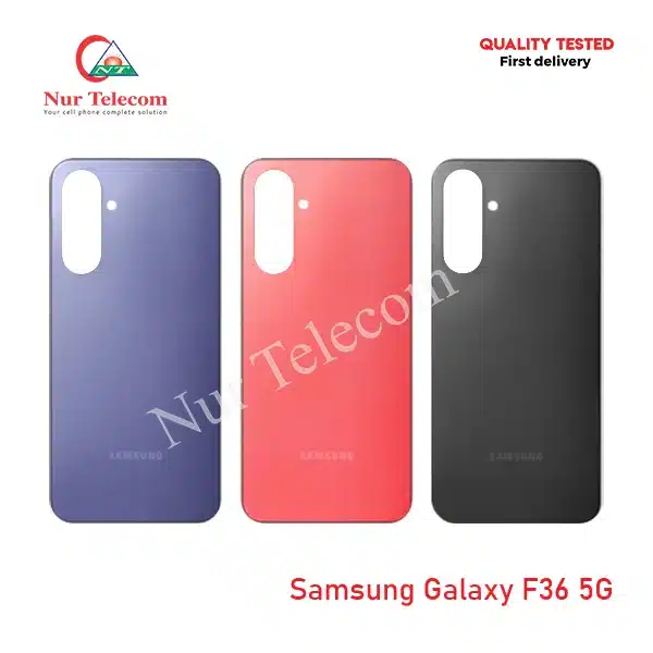 Samsung Galaxy F36 5G Backshell