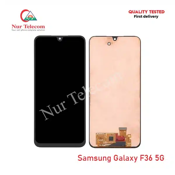 Samsung Galaxy F36 5G Display