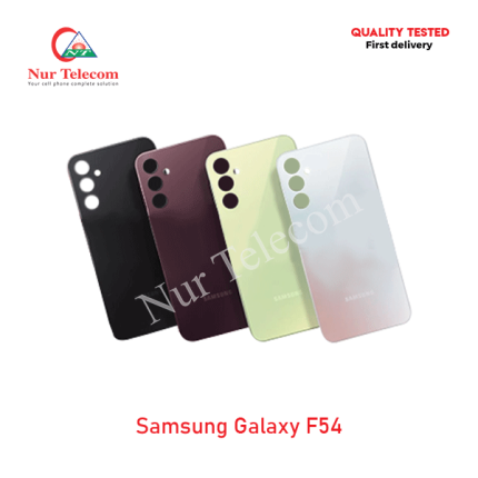 Samsung F54 Backshell Price