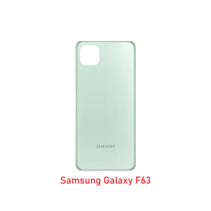 Samsung Galaxy F63 Battery Backshell Price