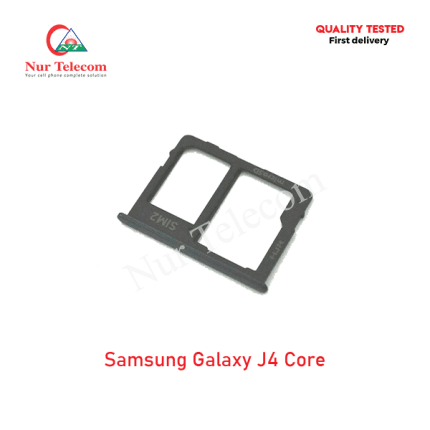 Samsung Galaxy J4 Core SIM Card Tray