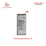 Samsung Galaxy J6 Battery Price