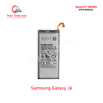 Samsung Galaxy J6 Battery