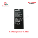 Samsung J6 Plus Battery Price