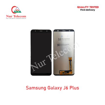 Samsung J6 Plus Display Price