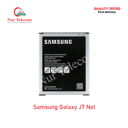 Samsung Galaxy J7 Nxt battery Price