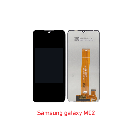 Samsung Galaxy M02 Display Price