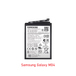 Samsung Galaxy M04 battery price