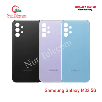 Buy Samsung Galaxy M32 5G Backshell in Bangladesh
