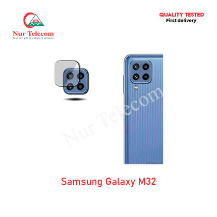 Samsung Galaxy M32 Camera Glass