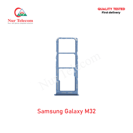 Samsung M32 Sim tray
