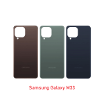 Samsung Galaxy M33 battery backshall price