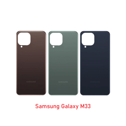 Samsung Galaxy M33 battery backshall price