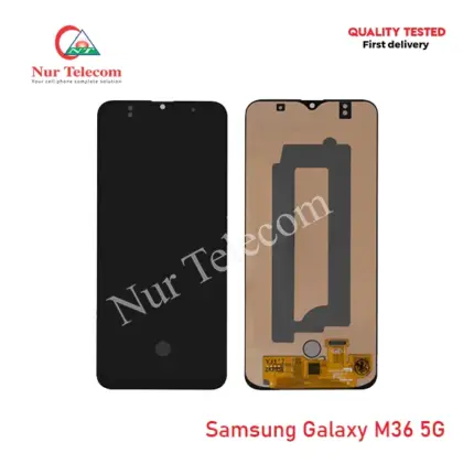 Samsung Galaxy M36 5G Display Price in Bangladesh