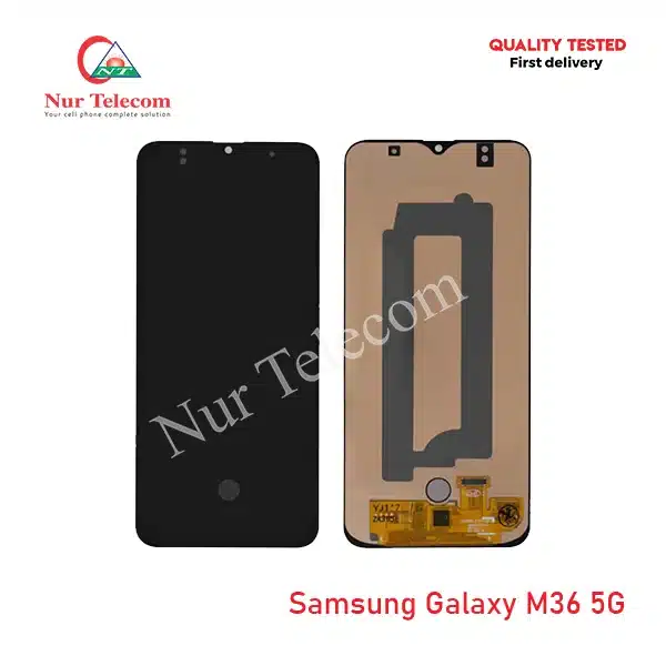 Samsung Galaxy M36 5G Display