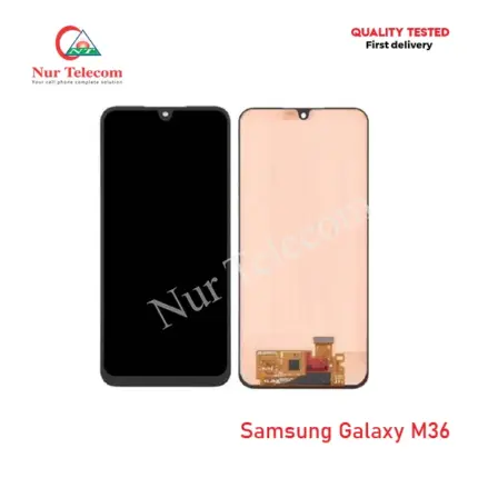 Samsung Galaxy M36 Display Price in Bangladesh