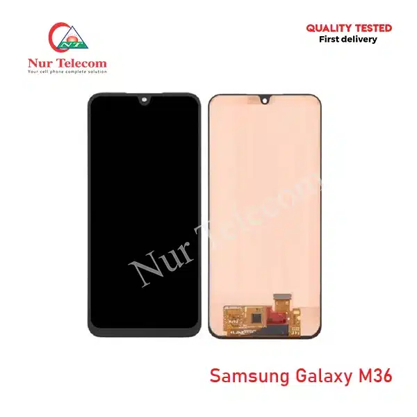 Samsung Galaxy M36 Display