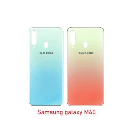 Samsung Galaxy M40 battery backshell price