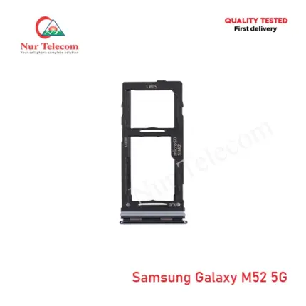 Samsung Galaxy M52 5G SIM Tray